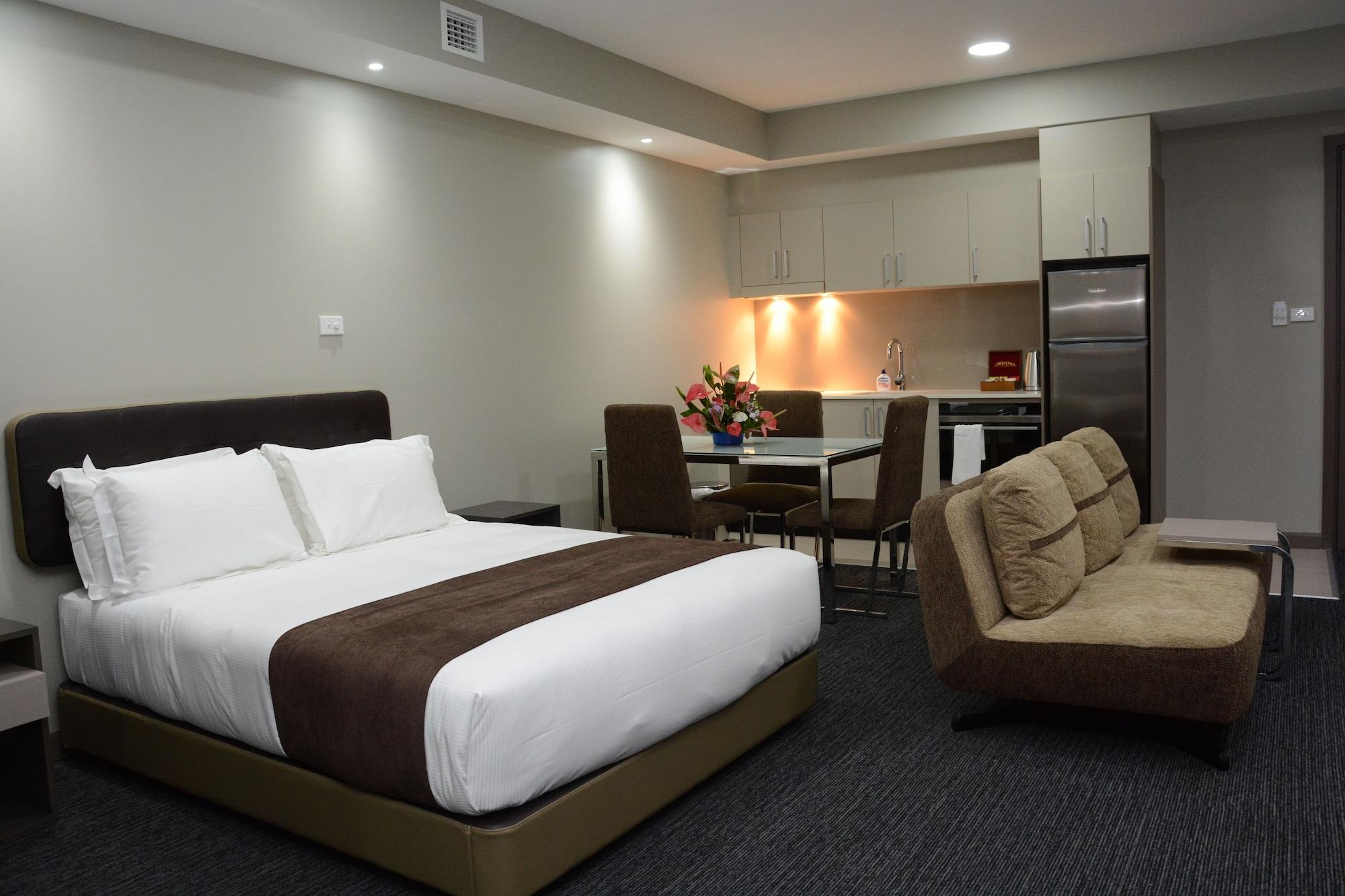 Ratsun Nadi Airport Apartment Hotel Εξωτερικό φωτογραφία