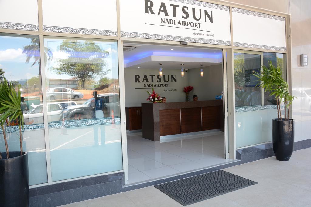 Ratsun Nadi Airport Apartment Hotel Εξωτερικό φωτογραφία