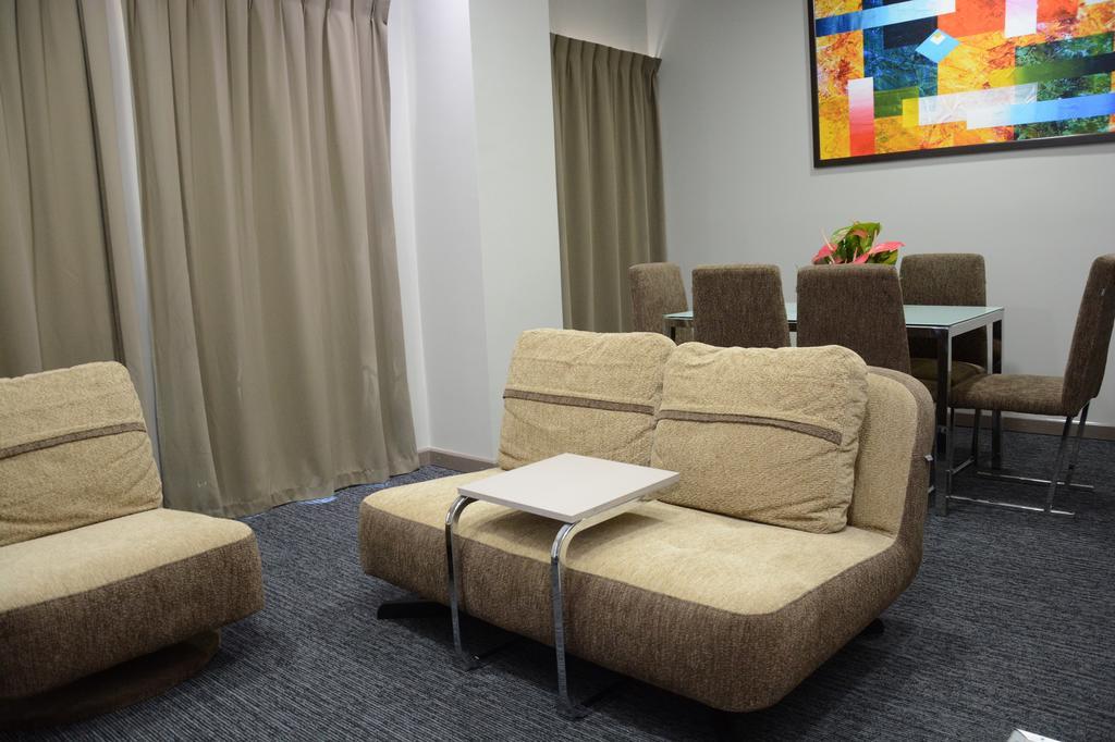 Ratsun Nadi Airport Apartment Hotel Εξωτερικό φωτογραφία