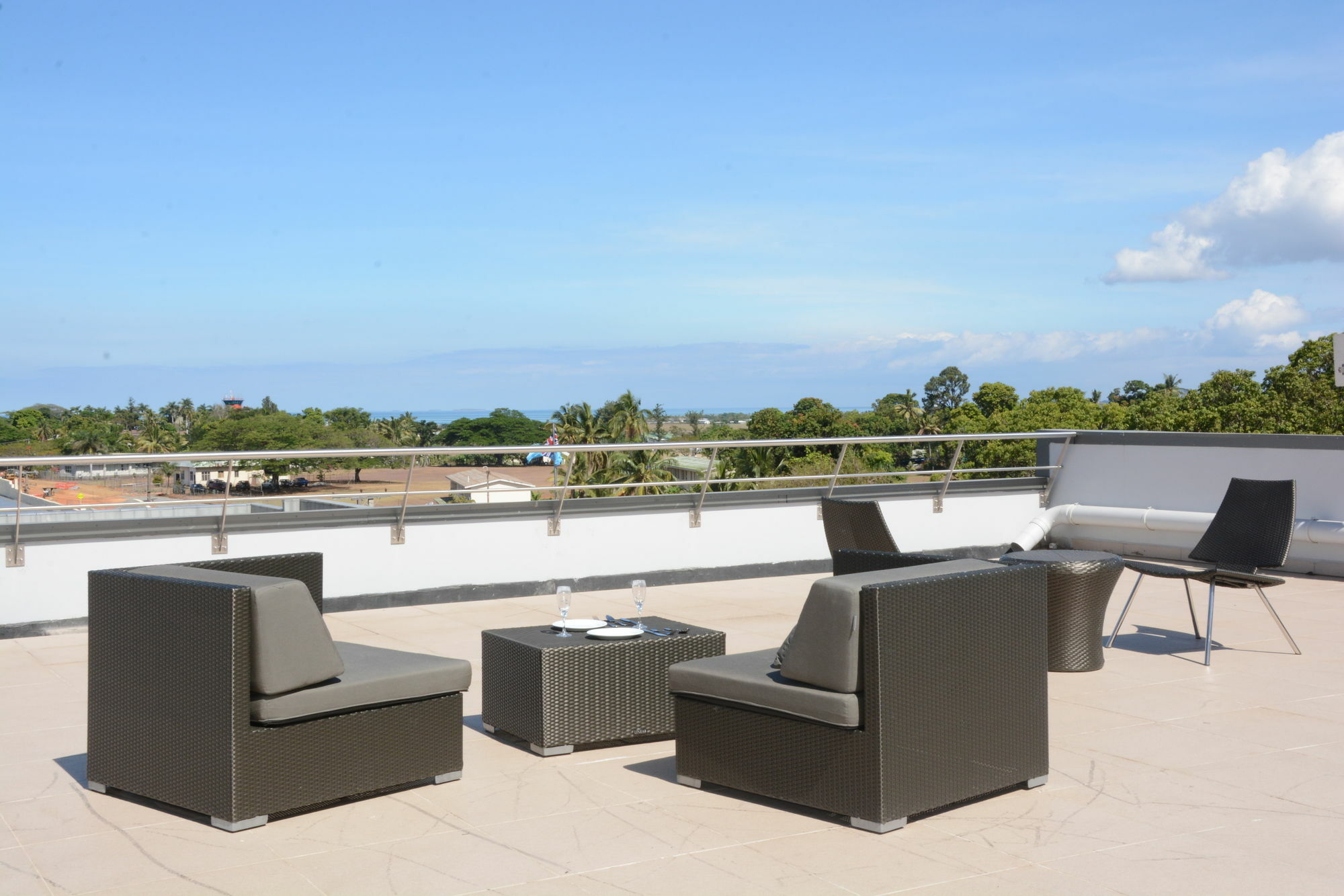 Ratsun Nadi Airport Apartment Hotel Εξωτερικό φωτογραφία